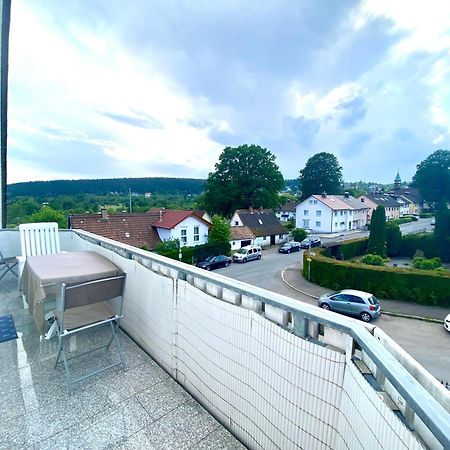 Schwarzwald Appartment Freudenstadt Exterior foto